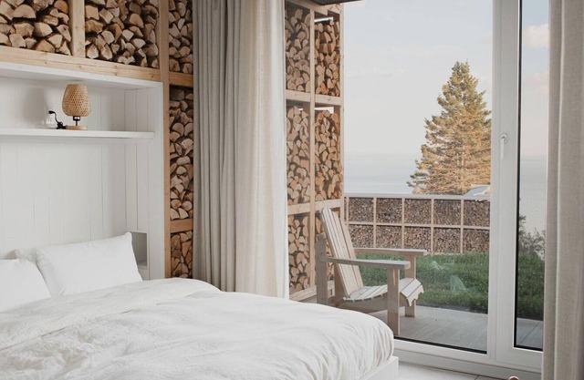 Chalet Le Petit Copeau #4 | Charlevoix