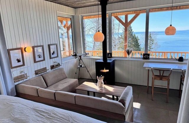 Chalet Le Petit Madrier | Charlevoix