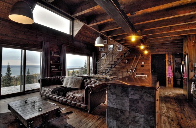 Chalet le Refuge Spa et Sauna