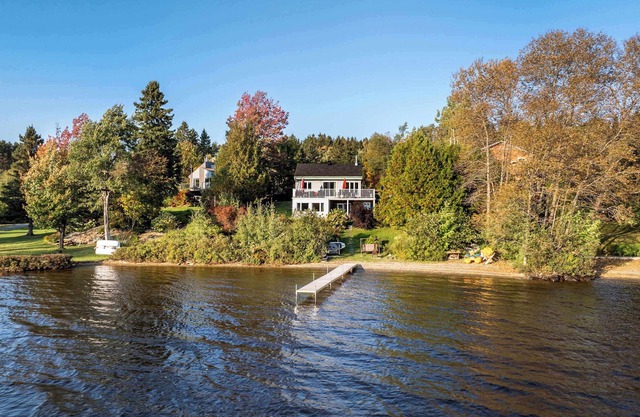 Chalet le Relaxarium | SPA and Lake