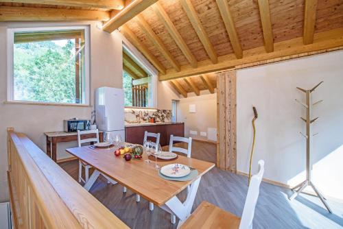 "Chalet Les Blanc" - Relax & Mountain View