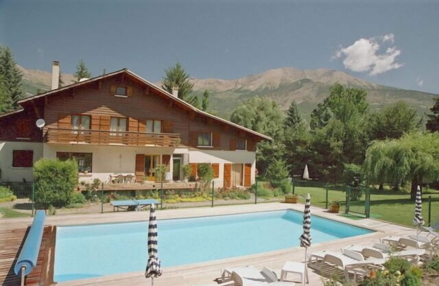 CHALET ECUREUILS 4 * - 8 Personen HOME