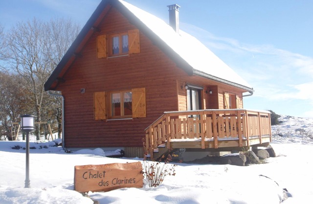 Chalet 'Les Clarines' - Ruhe und Entspannung garantiert!