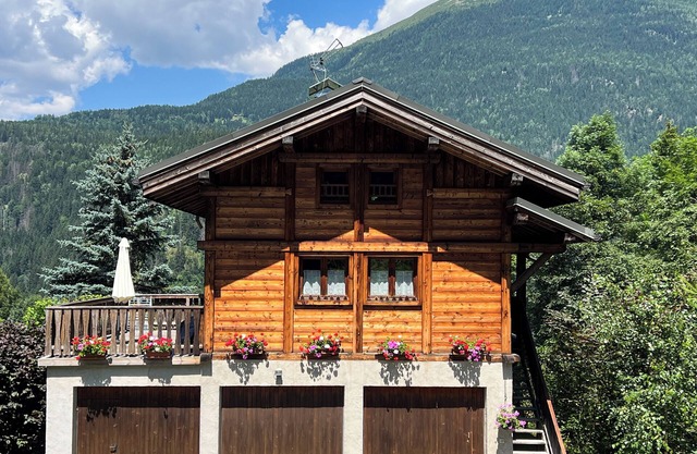 Chalet / Hütte - Les Houches