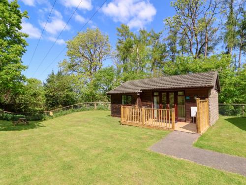Chalet Log Cabin L6