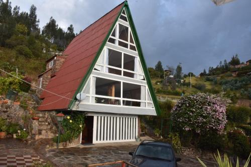CHALET LOS PINOS