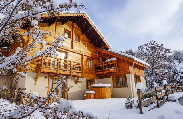 Chalet Mélèzor, mieten 16 Personen in Serre Chevalier 1350