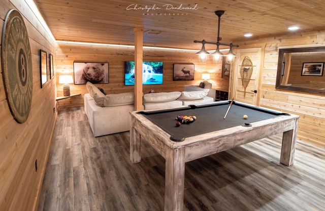 Chalet Makabane