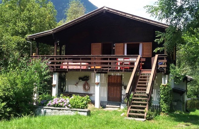 Chalet Marina, eine Oase der Entspannung für Paare und Familien
