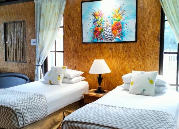 CHALET MASPINE D'RUMAH BONDA RIVER VIEW Kuala Kangsar