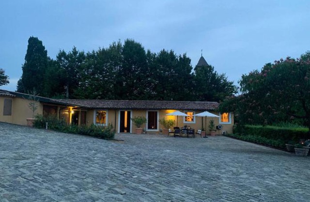Chalet Mirandum Serralunga