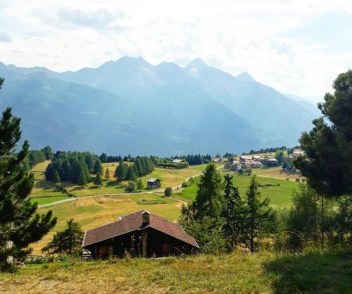 Chalet Mondjoin
