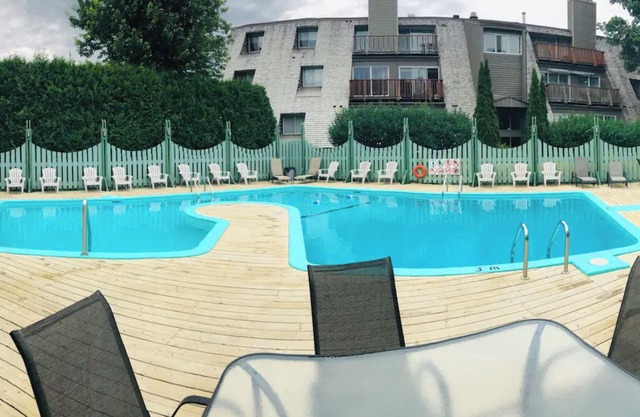 Chalet Mont-Sainte-Anne