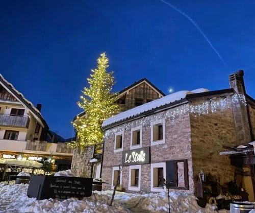 Chalet Montana - Borgo Le stalle Lunghe