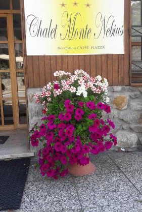 Chalet Monte Nebius