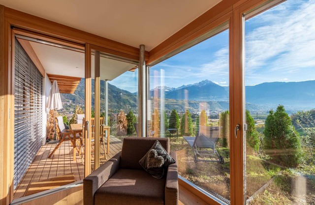 Chalet 'Moosbichlerhof Celina' mit Bergblick, Gemeinschaftspool und Wi-Fi