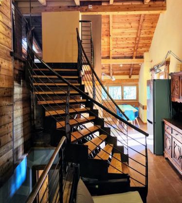 Chalet Morier