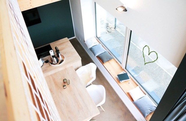 Chalet "Mosel" - bis 4 Pers. Designferienhaus direkt an den Weinbergen
