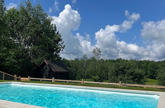 Chalet Nèchoula-Splendid view-Spacious