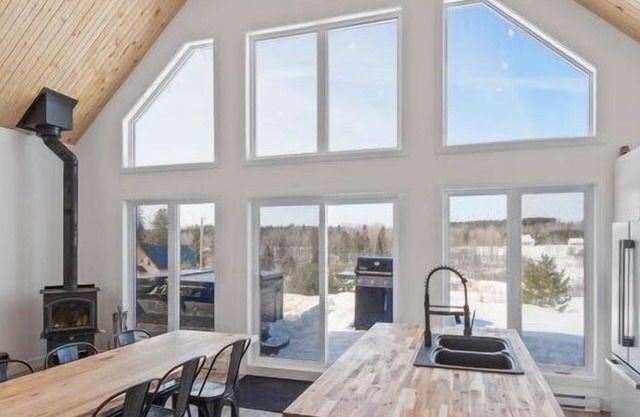 Chalet Natura - 3A | SPA | avec accès à la rivière