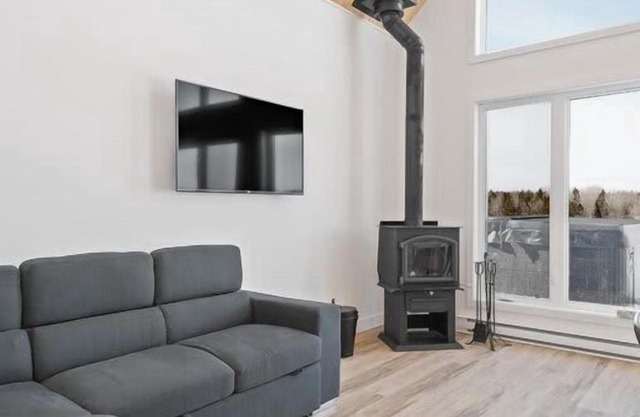 Chalet Natura - 4B| SPA | accès à la rivière