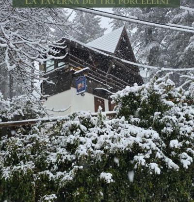 Chalet Natura la taverna dei 3 porcellini