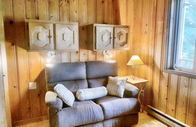 Chalet Natura Versailles | Spa and River