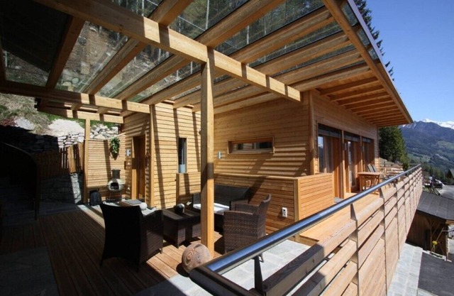 Chalet naturel - die relax Oase für romantische Tage
