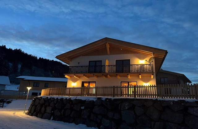 Chalet in Hermagor in Kaernten nahe Skigebiet