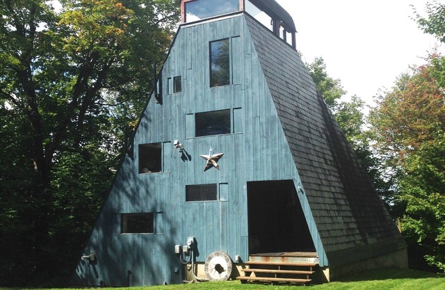 Chalet in der Nähe von Sugarbush / Mad River / CC Sking / Blueberry Lake / Bike Trail - Year Round