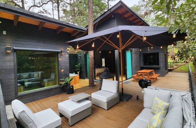 Chalet Nordica w/ sauna and jacuzzi