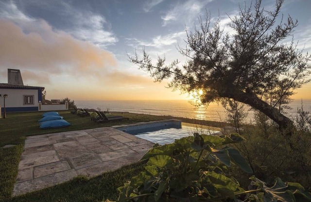 Chalet O Amorzinho - Azenhas do Mar (Meerblick)