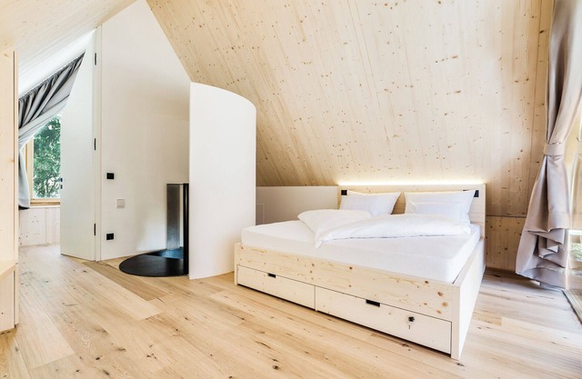 Chalet 'Obomilla Enderegge' mit Bergblick, Gemeinschaftsgarten und Wi-Fi