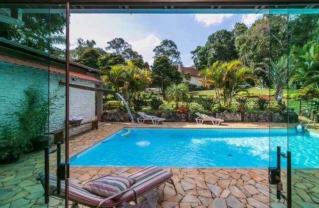 Chalet of Alto, Serra da Piedade - Caeté -