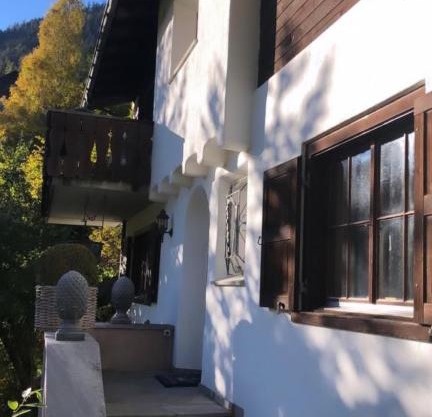 Chalet OG Harfe