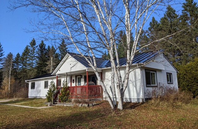 Chalet Osky - die Ruhe zwischen See und Berg