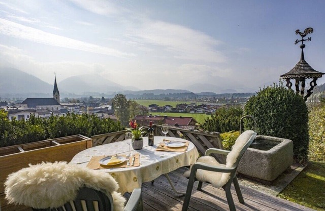 - Chalet Panoramablick