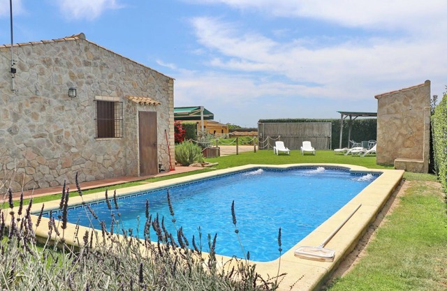 Villa Piedra mit privatem Pool