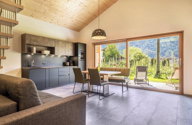 Chalet "Pixnerhof Bonita" mit Terrasse, Garten & WLAN