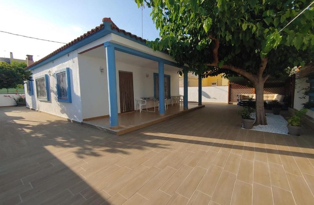 Chalet playa