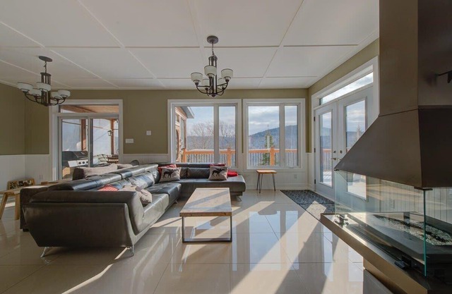 Chalet Pourquoi Pas SPA