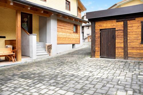 Chalet Provenzale Trilocale