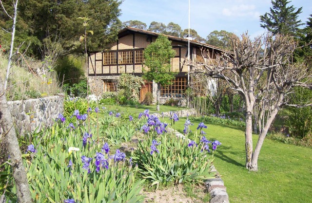 Chalet Rancho Ojo de Agua, ganzheitliches Resort, BIO-LEBENSMITTEL, Ruhe & Privatsphäre