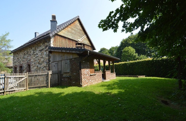 Chalet in Robertville in der Nהhe des Stadtzentrums