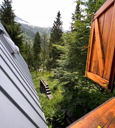 ~Chalet Rifugio tra i boschi~