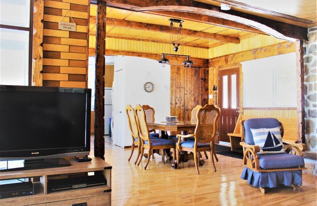 Chalet Riverain CRDS Tremblant