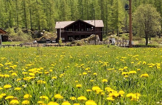 Chalet Rosa dei Monti
