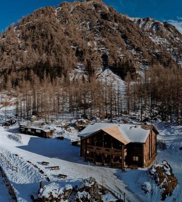 Chalet Rosa Dei Monti