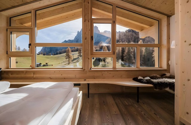 Chalet 'Rotwandwiesen 1' mit Bergblick, privater Terrasse und Wi-Fi