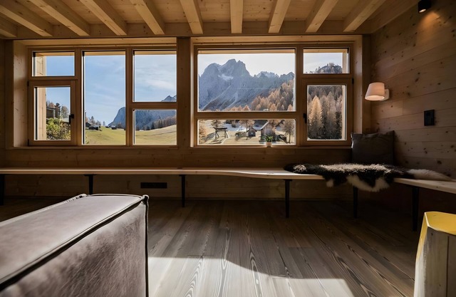 Chalet 'Rotwandwiesen 3' mit Bergblick, privater Terrasse und Wi-Fi
